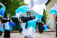 Daukstu pagasta ciemu diena Staros 2025